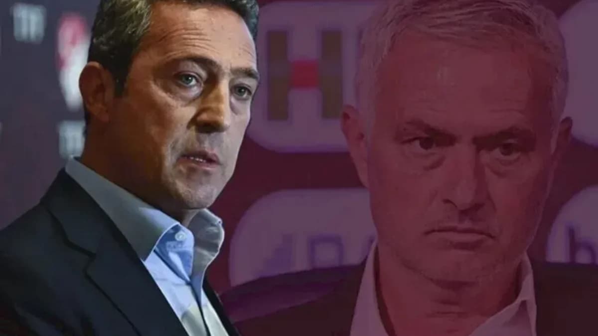 Mourinho’dan Ali Koç Yönetimine Sert Eleştiri: Muhalefet Lideri Gibi Çalışıyor