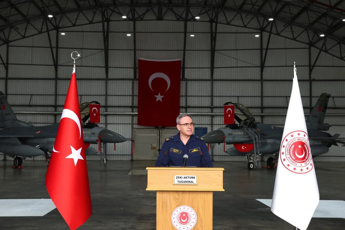 Adana’da Yeni Patriot Sistemi Konuşlandırılıyor