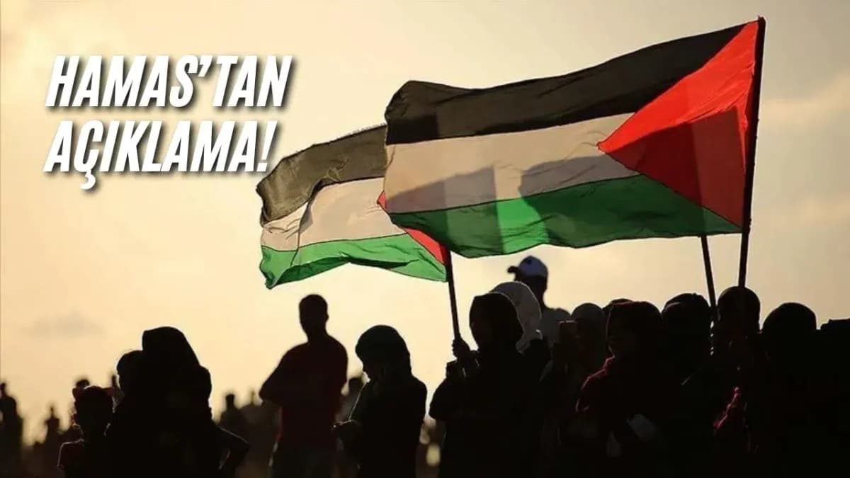 Hamas’tan İsrail’e sert suçlama: “Ateşkes ihlal ediliyor, bahaneler üretiliyor!