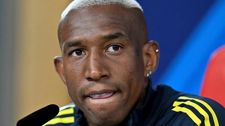 Anderson Talisca’dan Kritik Benfica Maçı Öncesi Değerlendirme
