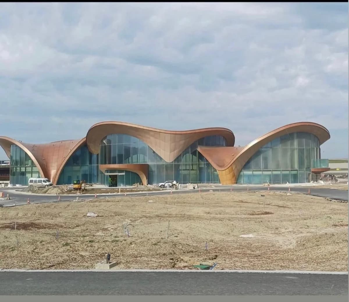 İstanbul Havalimanı’nda Lüks Dönem: C-VIP Genel Havacılık Terminali Açılıyor!