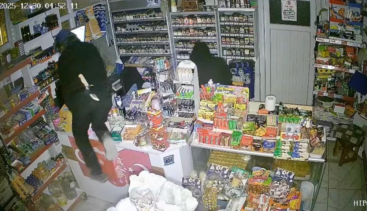 Osmaniye’de Çalıntı Araç Kullanarak Hırsızlık Yapan Şahıs Tutuklandı