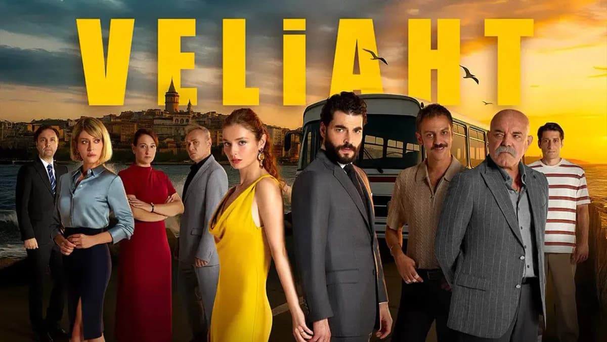 Veliaht dizisinin gizemli ismi dokuz parmak kimdir