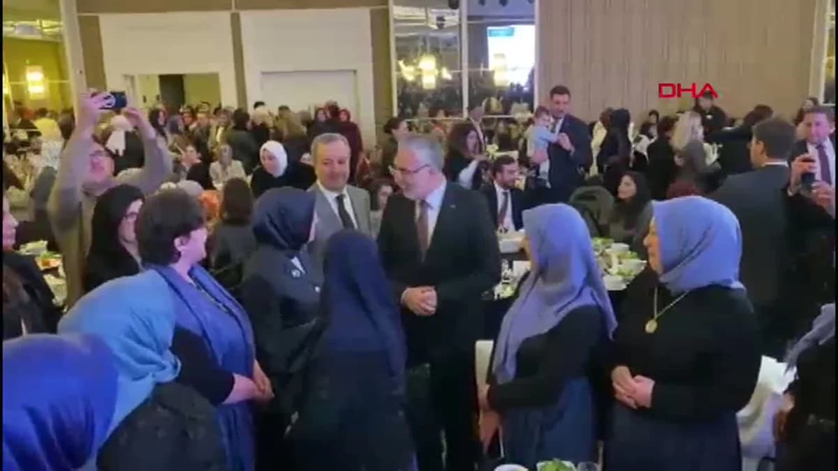 Bakan Işıkhan: Türkiye, Kadın İstihdamında Zirvede