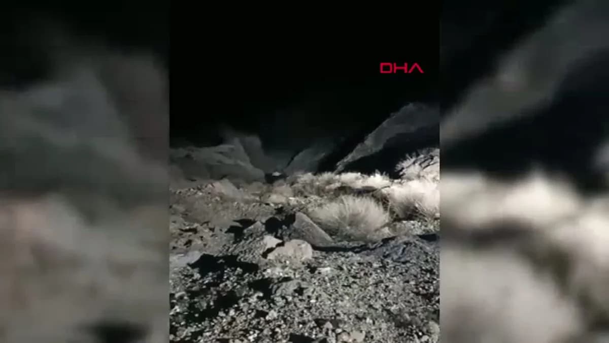 Malatya’da Kayıp Olarak Aranan Sürücü, Uçurumda Bulundu