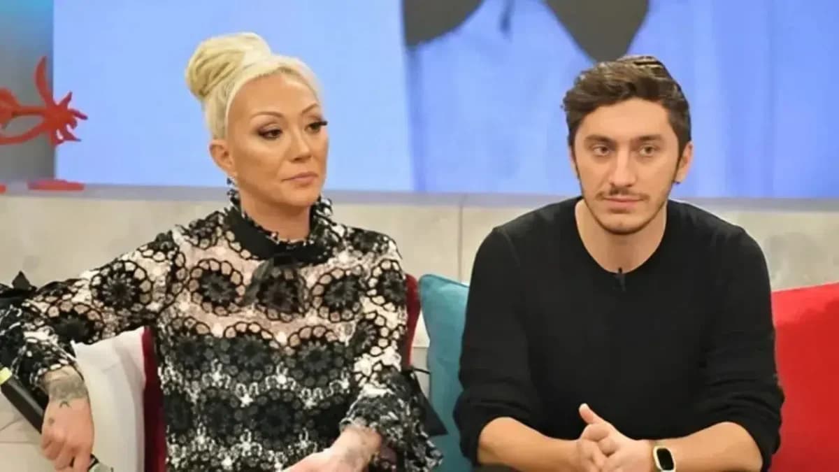 Güllü’nün oğlu Tuğberk Yağız Gülter babasını hedef aldı