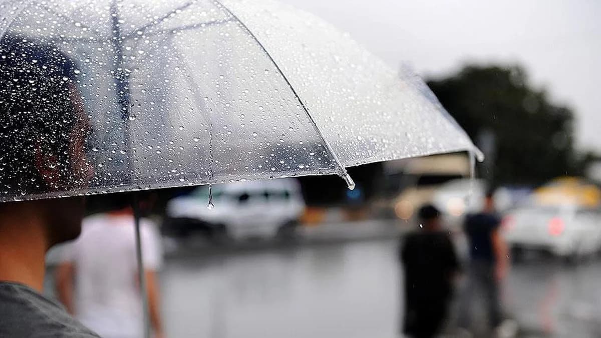 Meteoroloji Uyardı: İç Kesimlerde Sıcaklıklar Yükselirken, Kuzey Bölgelerinde Yağış Bekleniyor