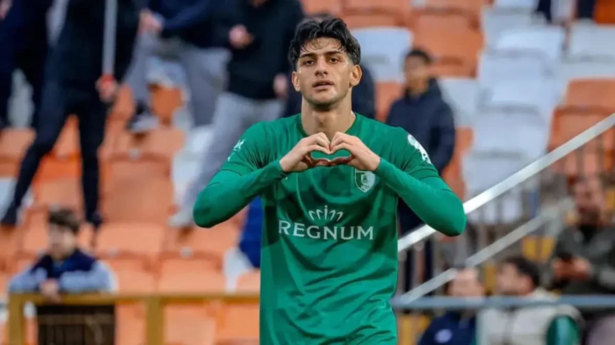 U20 Milli Takımına Seçilen Ali Habeşoğlu Kimdir