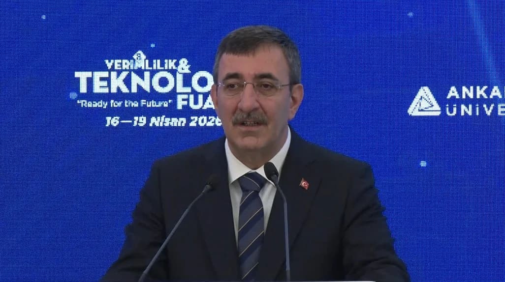 Cumhurbaşkanı Yardımcısı Yılmaz: “Bu Acı Hepimizin Ortak Acısı”