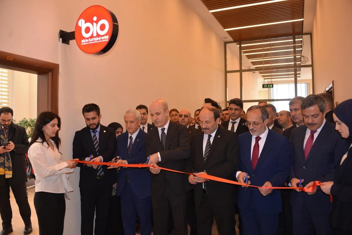 YÖK Başkanı Erol Özvar: Eğitim Modelimiz Gerçek Hayat Problemleri ile Buluşuyor