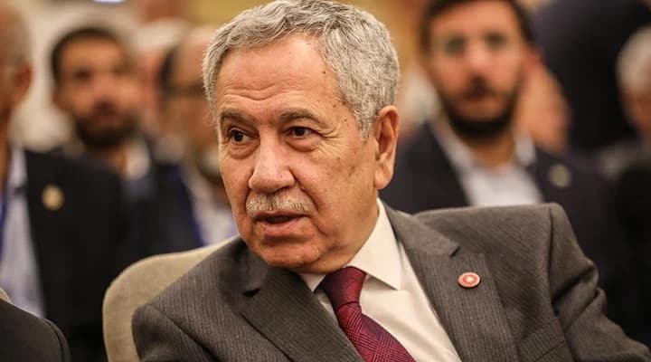 Bülent Arınç’a Cumhurbaşkanlığı Danışmanından Sert Sözler