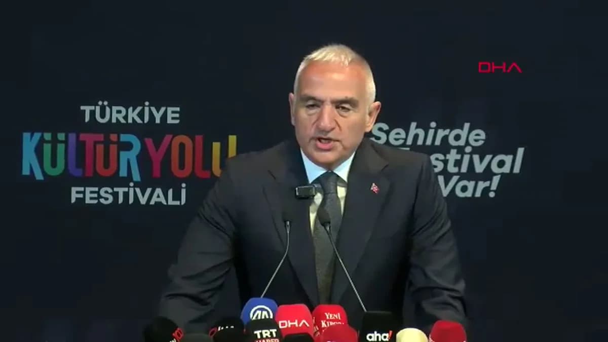 Türkiye Kültür Yolu Festivali’nden Yeni Hedef: Ülke Geneline Yayılacak