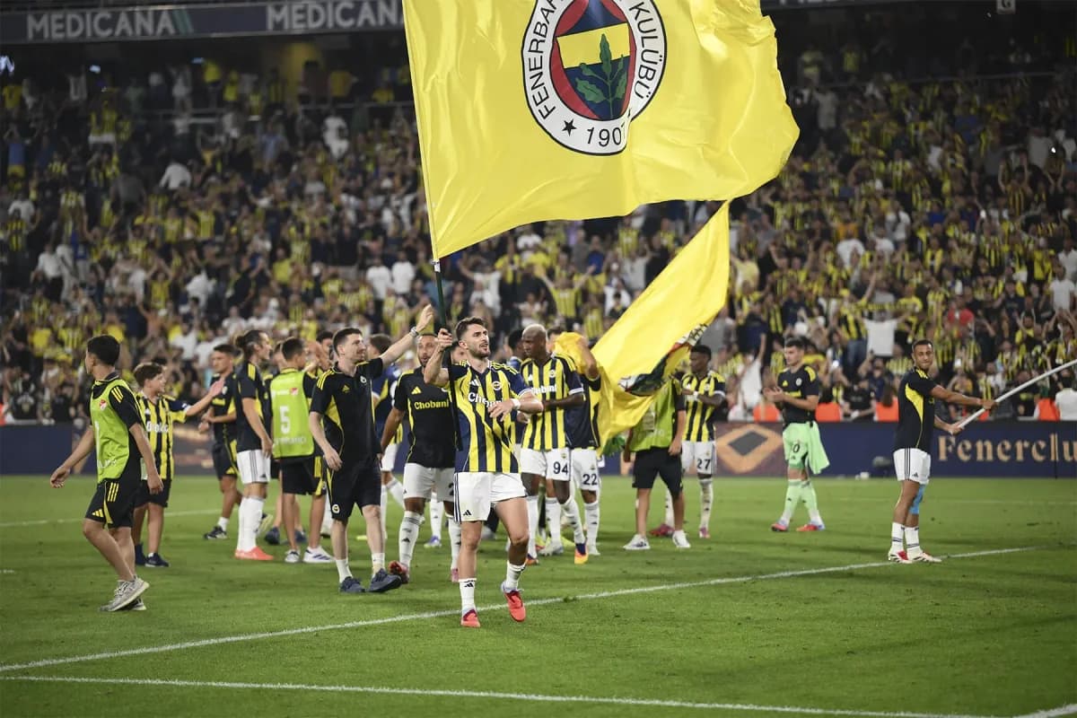 Fenerbahçe’nin Tüm Odağı Benfica Maçında: Mourinho’nun Planları