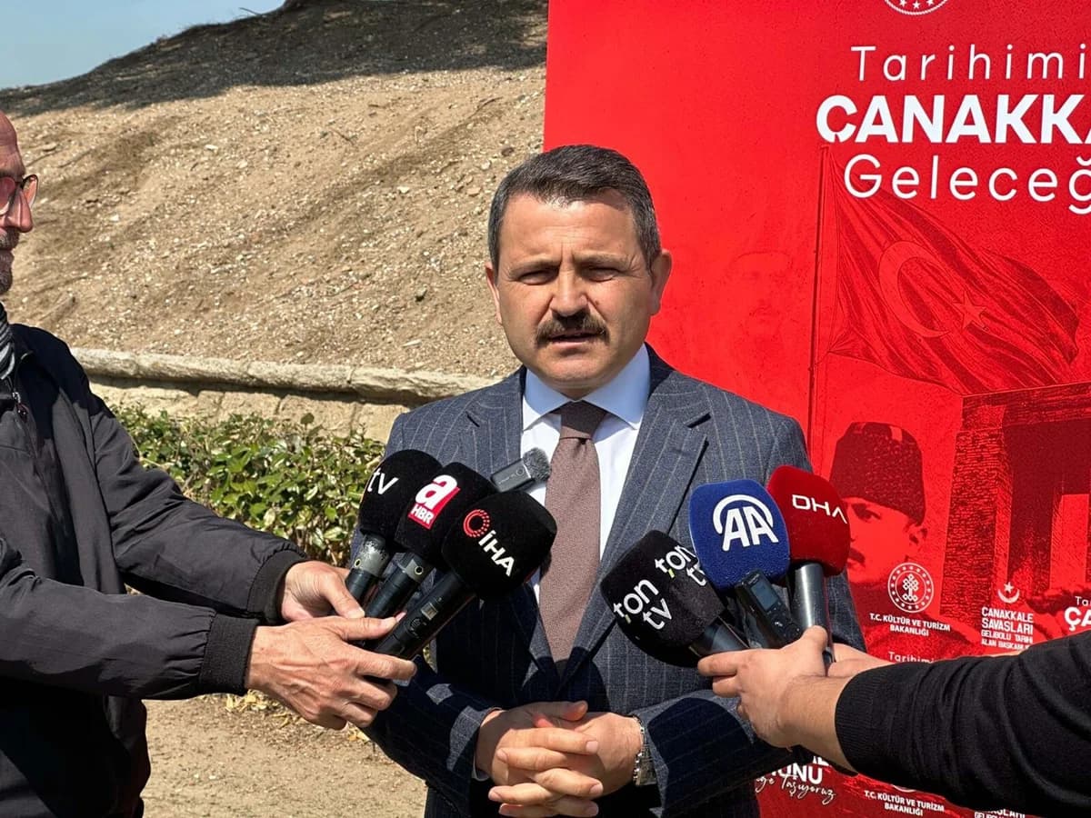 Çanakkale Kara Savaşları’nın Yıl Dönümünde Uluslararası Katılım