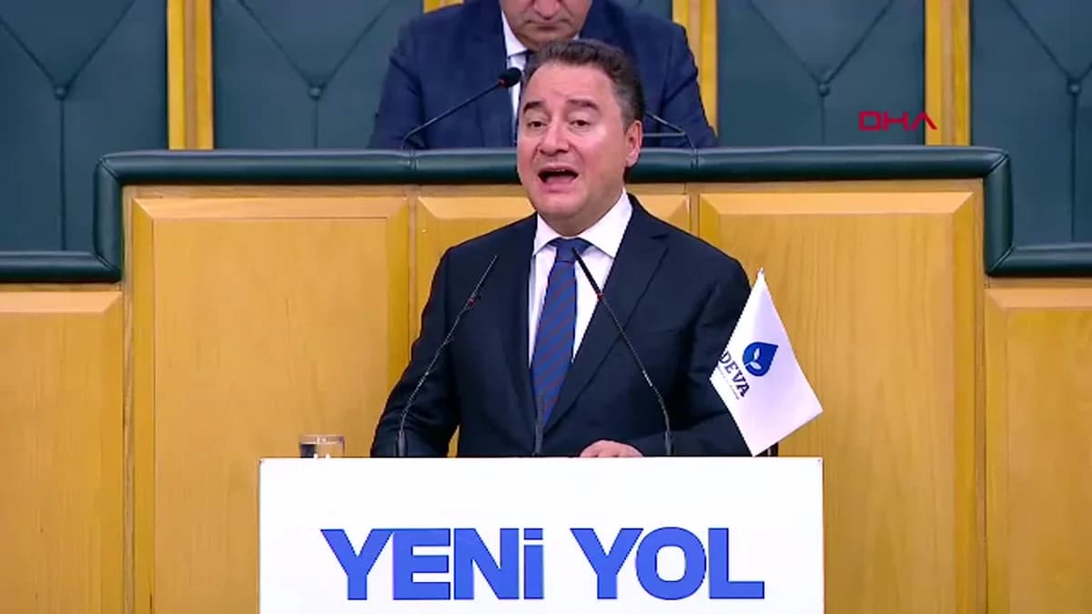 Ali Babacan: Uluslararası Hukuk Her Zaman Önceliğimiz Olmalı