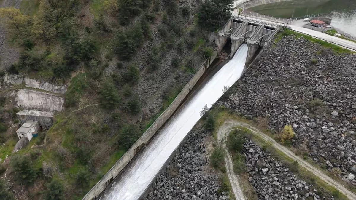 Bursa’da Barajlar Yeniden Dolu: Kuraklık Tehlikesi Aşılabilir mi?