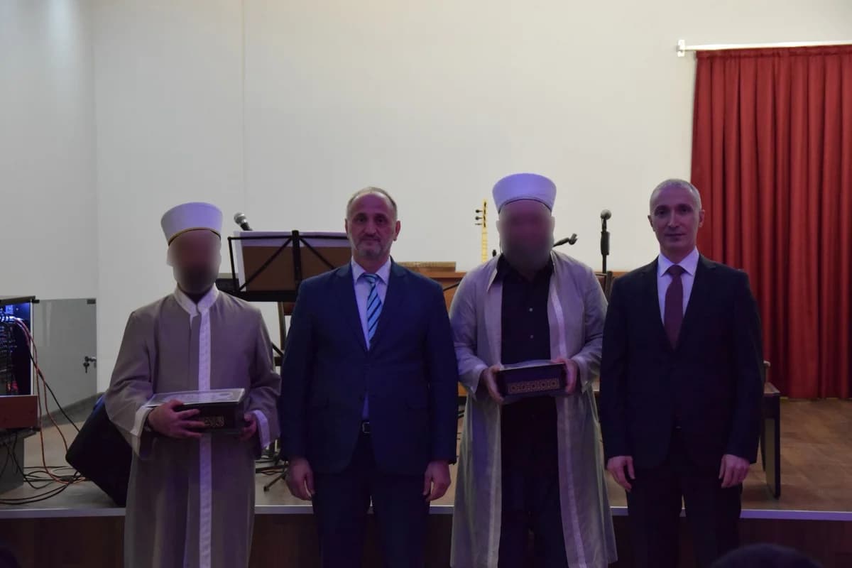 Cezaevinde Hafızlık Eğitimi Başarıyla Tamamlandı