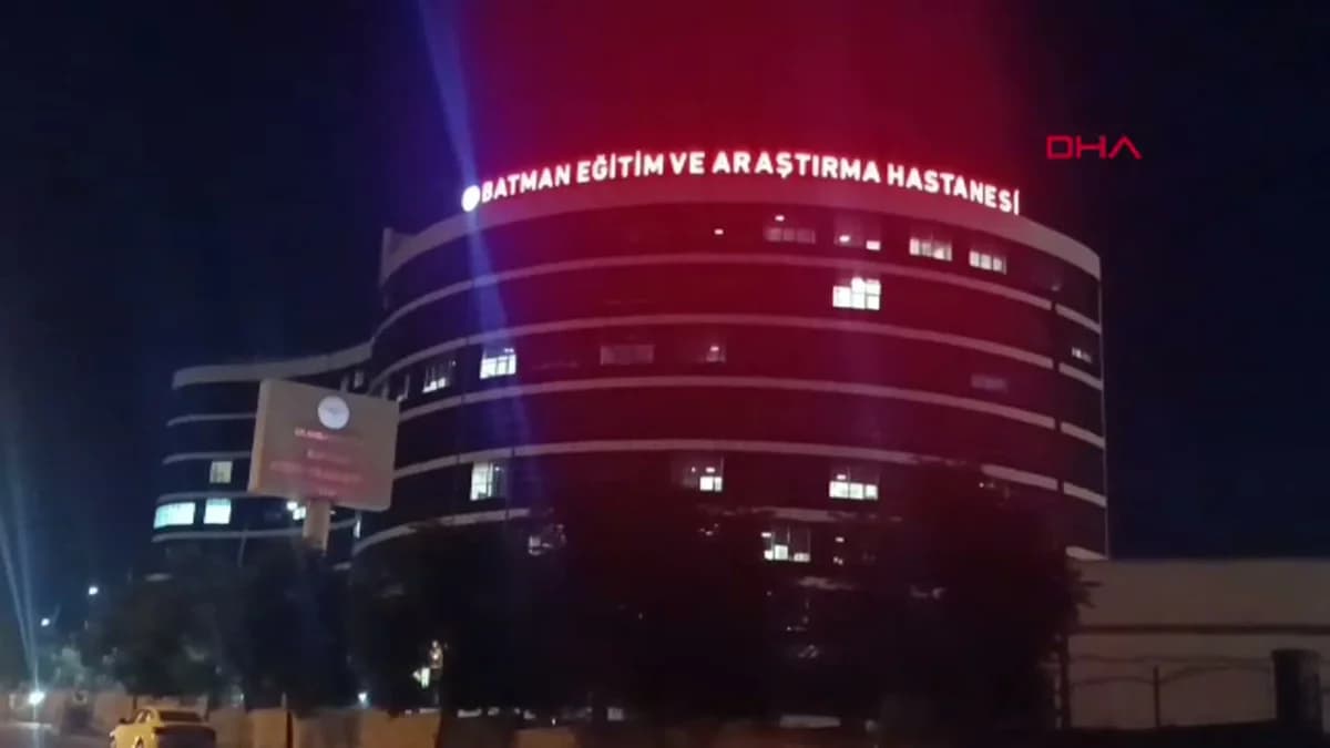 Batman’da Elektrik Akımına Kapılan Çocuk Hayatını Kaybetti