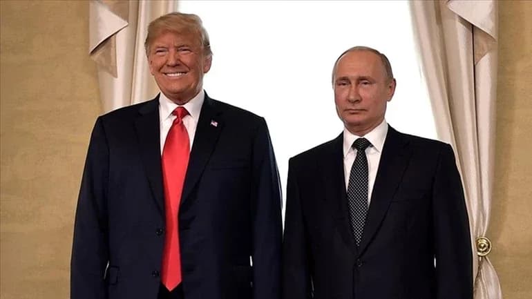 ABD-Rusya İlişkilerinde Tomahawk Krizi: Trump, Barış Görüşmeleri Öncesi ‘Derin Vuruş’