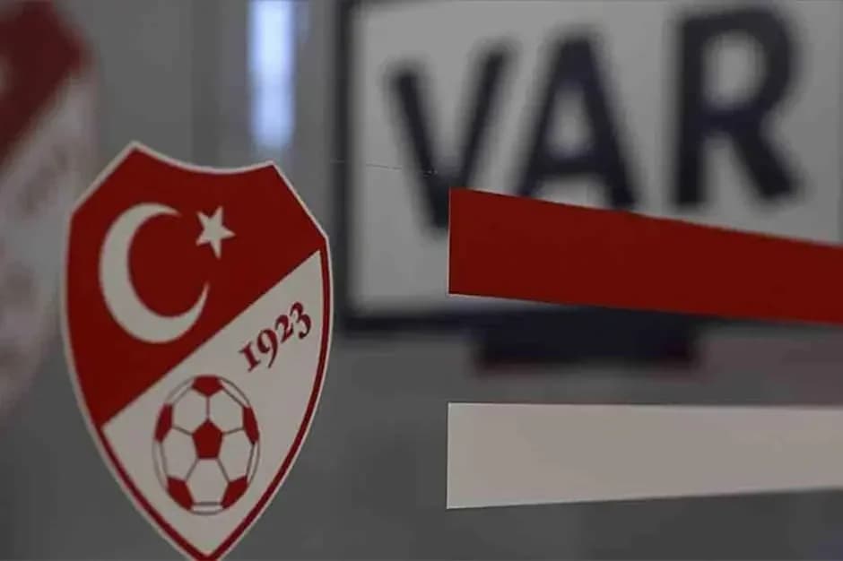 Derbinin VAR’ı Davut Dakul Çelik: TFF’den kritik atama