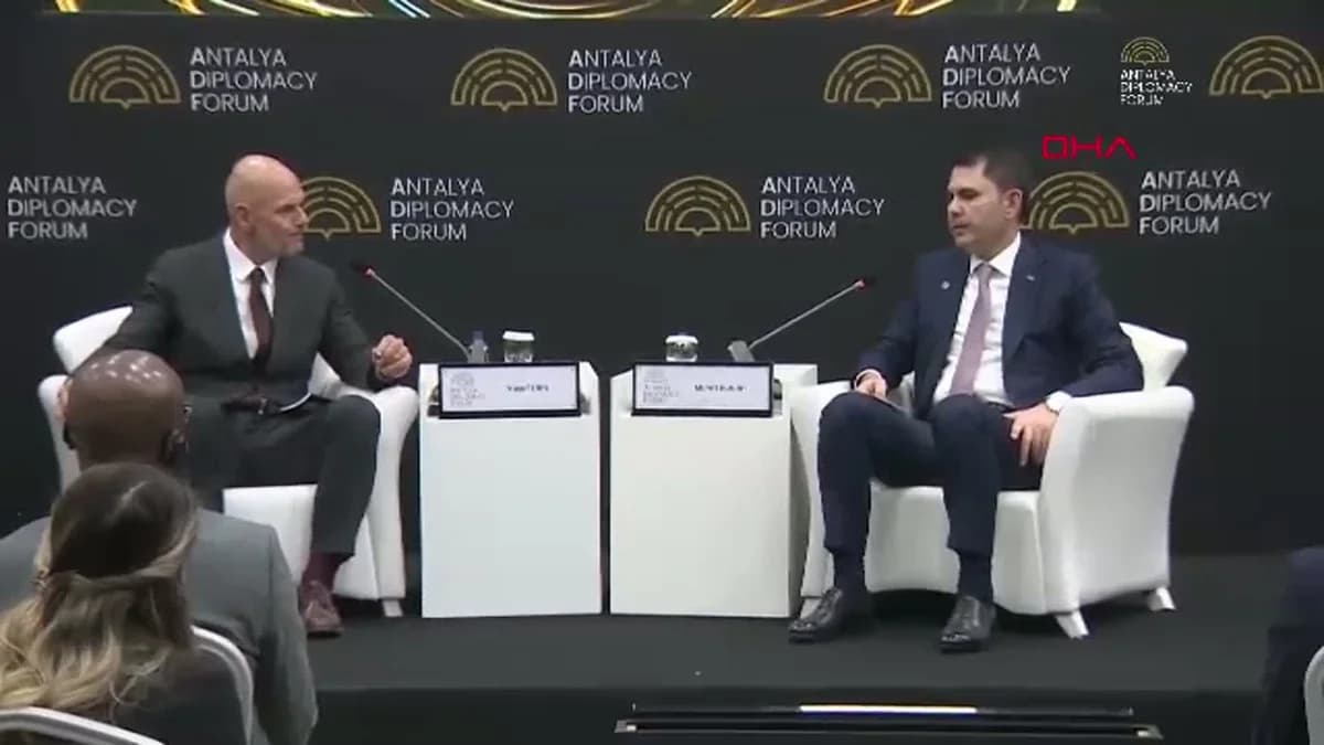 Bakan Kurum: COP31, Eylem Ziyareti Olacak