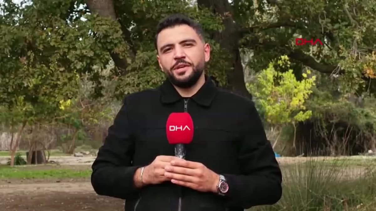 Bursa’daki Türkiye’nin 3. Büyük Longozu Yeniden Suya Kavuştu