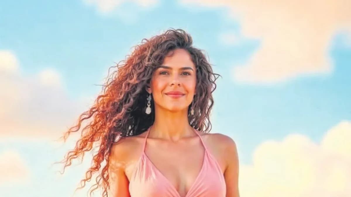 Gamze Topuz’dan Aşk İtirafı: Hayatımda Şu An Kimse Yok