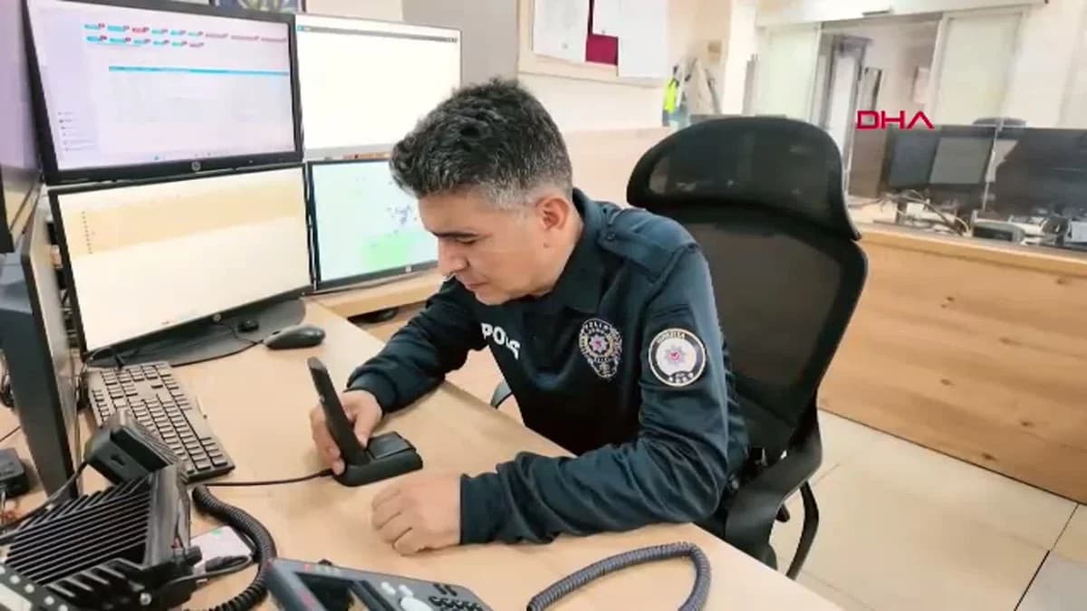 Bakan Çiftçi’den Telsizle Bayram Mesajı