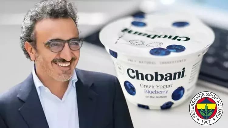Chobani nedir? Türkiye kökenli marka Fenerbahçe ile masada