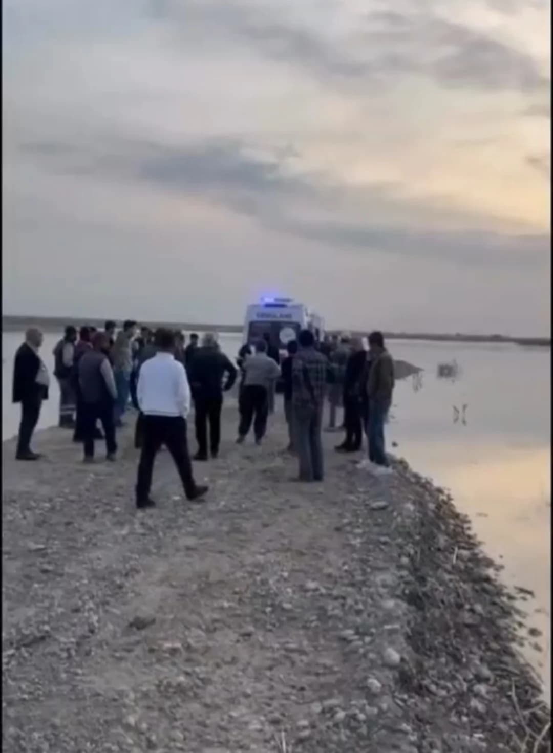 Batman’da Akıntıya Kapılan İki Çocuğun Dramı: Biri Hayatını Kaybetti