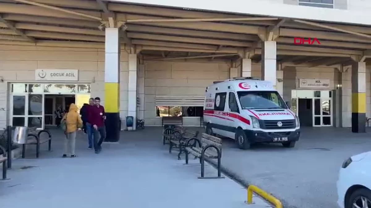 Şanlıurfa’da Dram: Sulama Kanalına Düşen 2 Kardeş Hayat Mücadelesi Veriyor