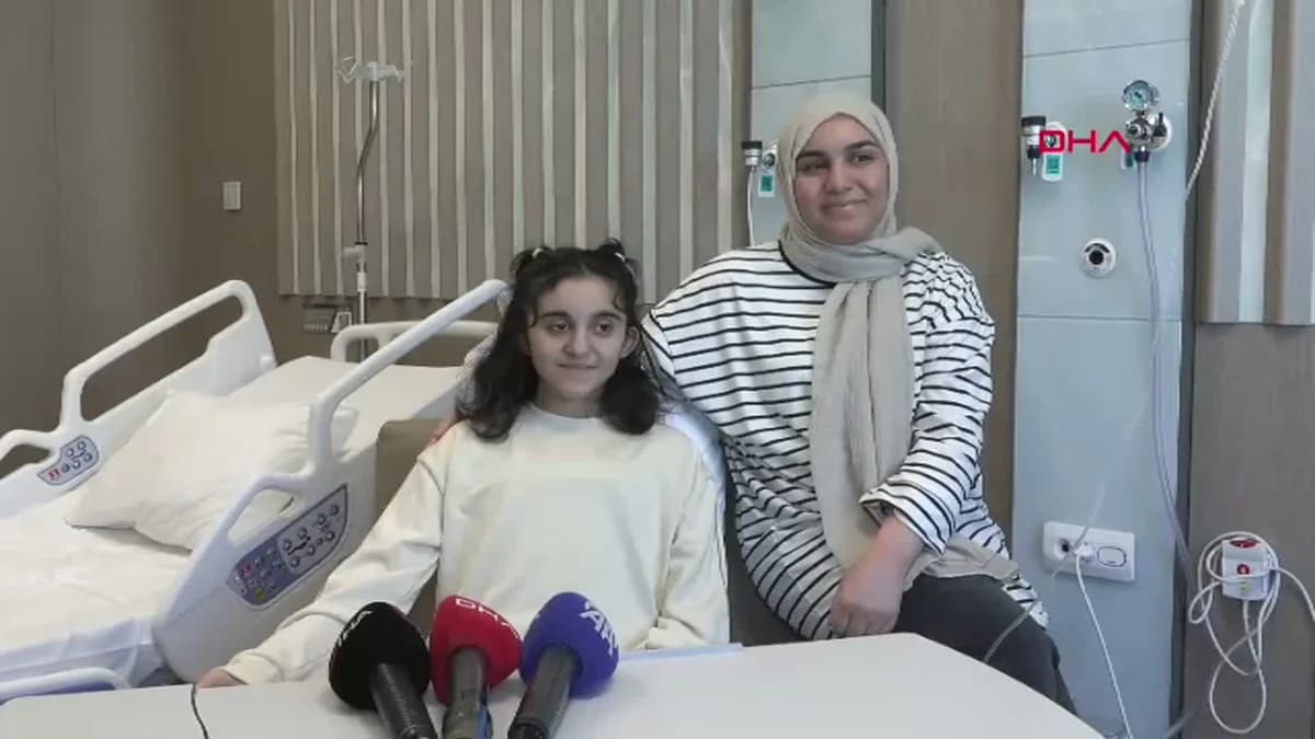 İzmir’de Hayat Kurtaran Ambulans Uçak Operasyonu
