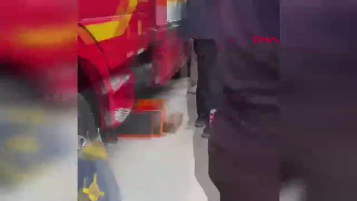 Bartın’da Minibüsün Geri Manevrası Yaya Yaraladı