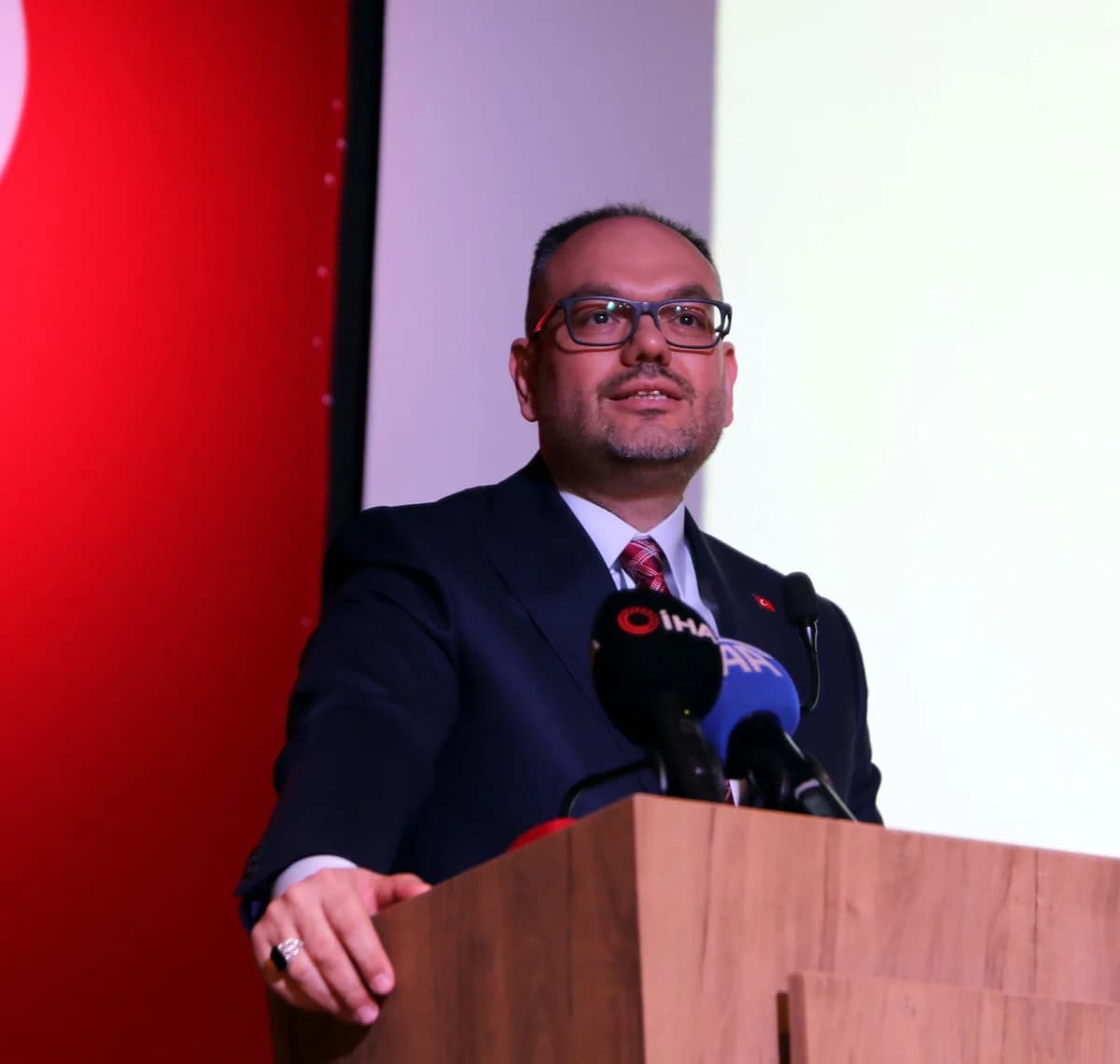 İlhami Giray Şahin: ‘Devlete Açılan Kapı Olmaya Devam Ediyoruz’