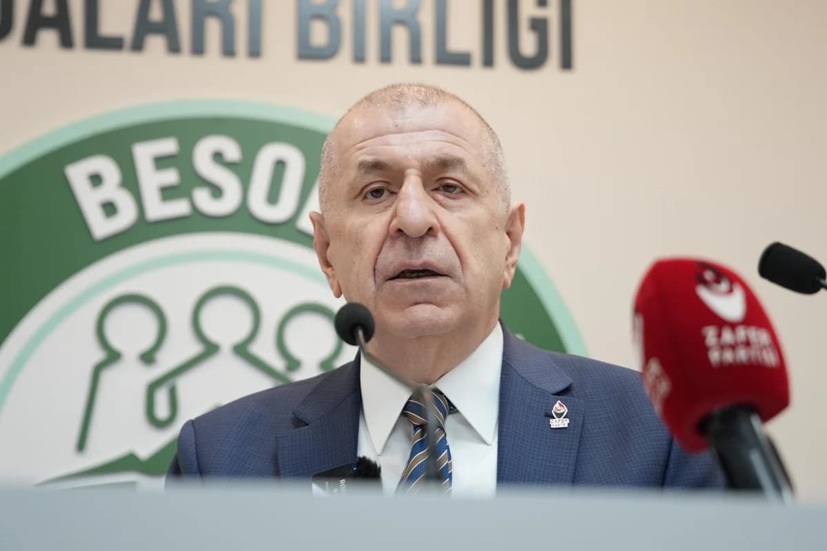 Ümit Özdağ’dan Ekonomik Kalkınma ve Tarım Vurgusu