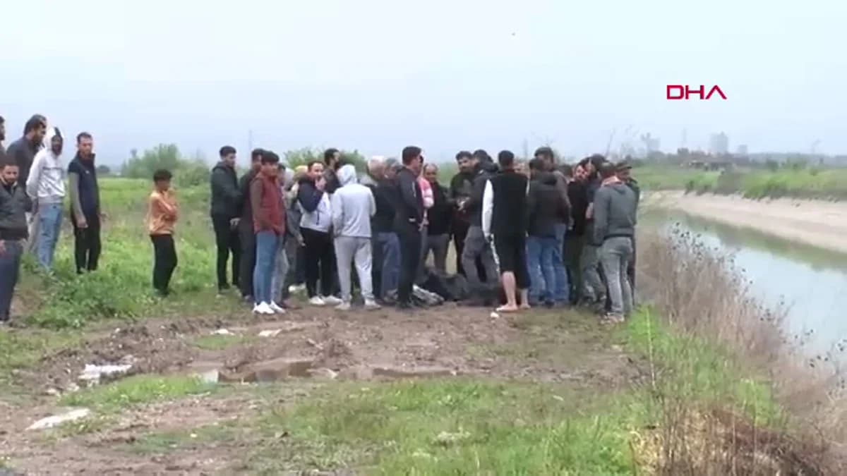 Adana’da Kaybolan İsam İsmail’in Cansız Bedeni Bulundu