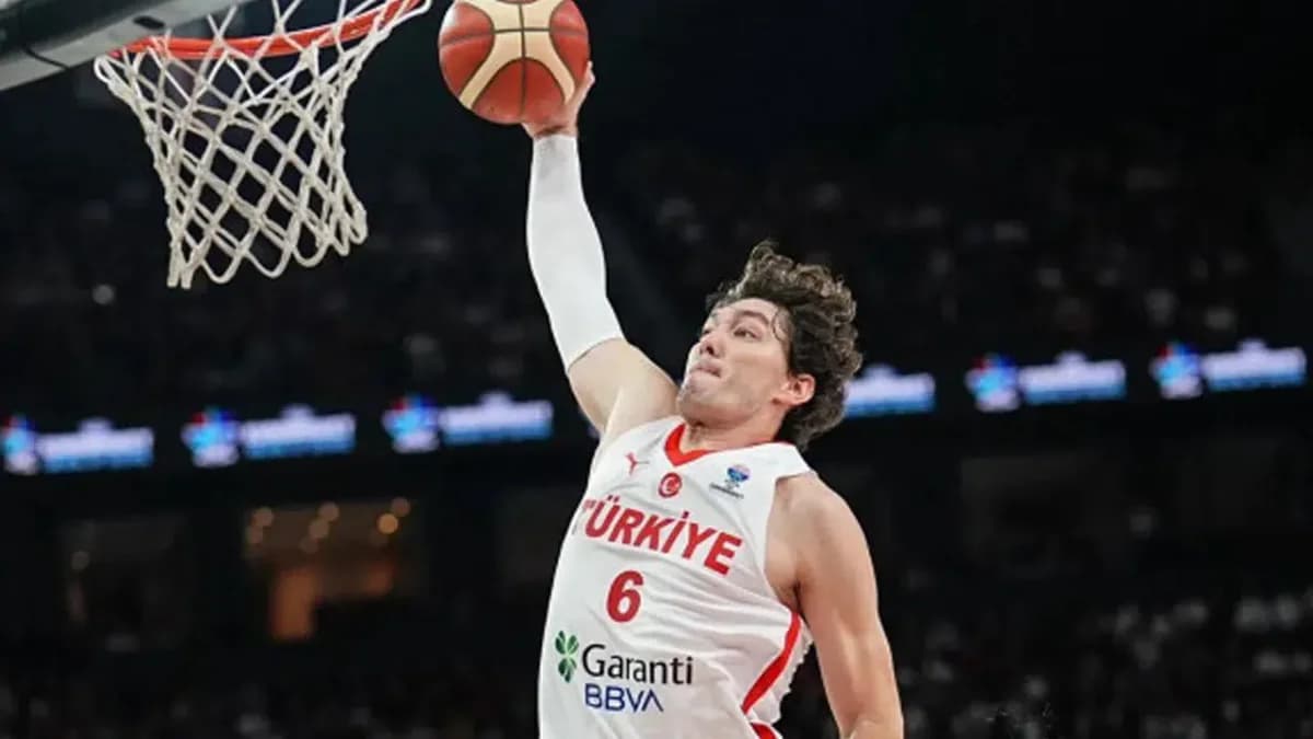 12 Dev Adam Çekya Karşısında: Türkiye Basketbol Maçı Ne Zaman, Hangi Kanalda?