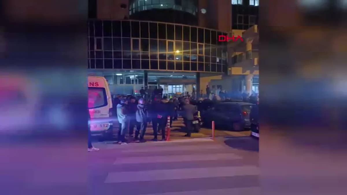 Eski Bakan Çavuşoğlu’nun Kardeşi Aydın Çavuşoğlu Ofisinde Silahla Vuruldu: Durumu Ciddi