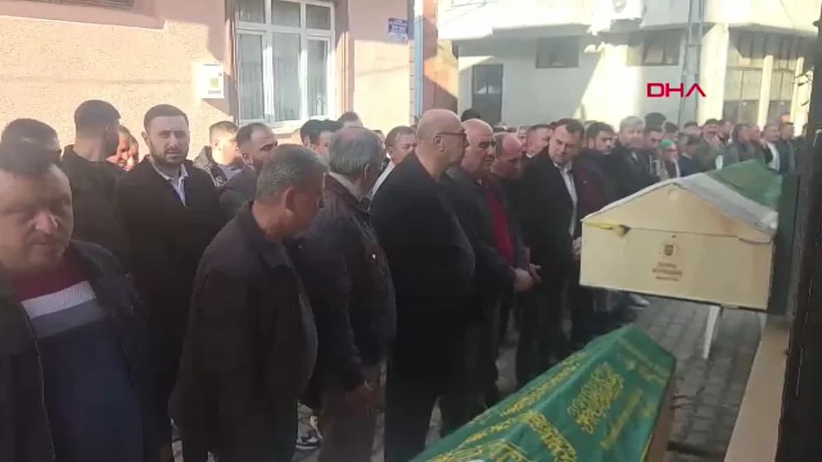 Bursa’da Babası ve Oğlunu Öldüren Şüpheli Adliyeye Sevk Edildi