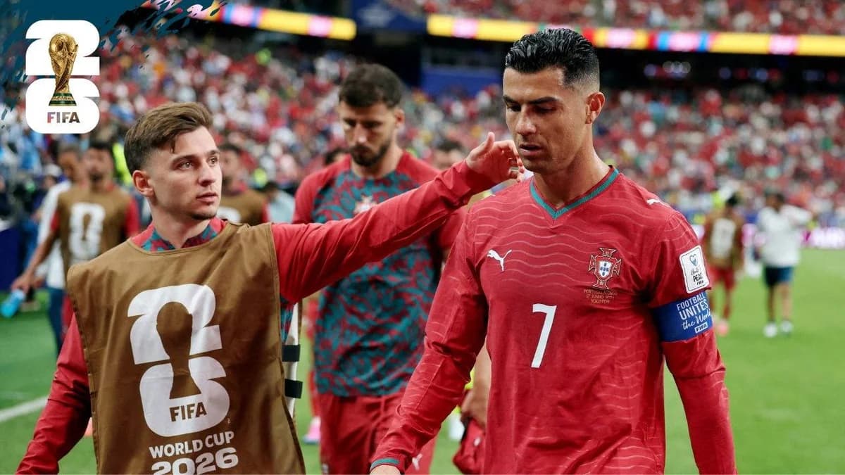 Conceiçao: Ronaldo'ya pas vermek zorunda değiliz