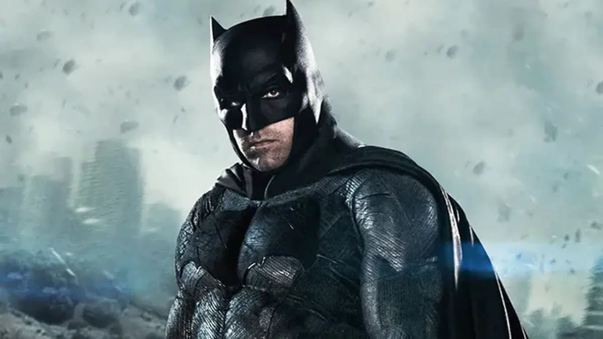 Robert Pattinson Yeniden Batman Kostümünü Giyiyor