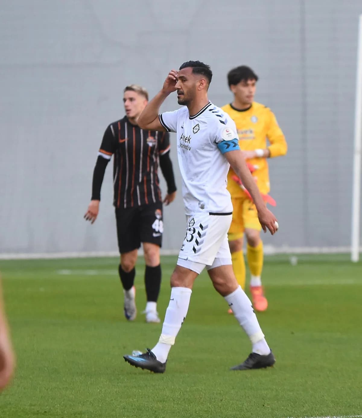 Altay’ın Geleceği Deniz Kadah’a Bağlı