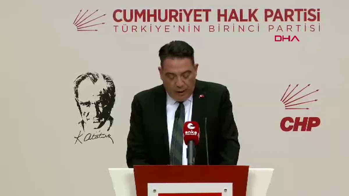 CHP’li Bağcıoğlu: Savunma Sanayi Türkiye’nin Ortak Eseridir
