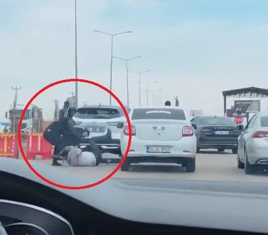 Diyarbakır’da Yol Verme Meselesi Kavgaya Dönüştü