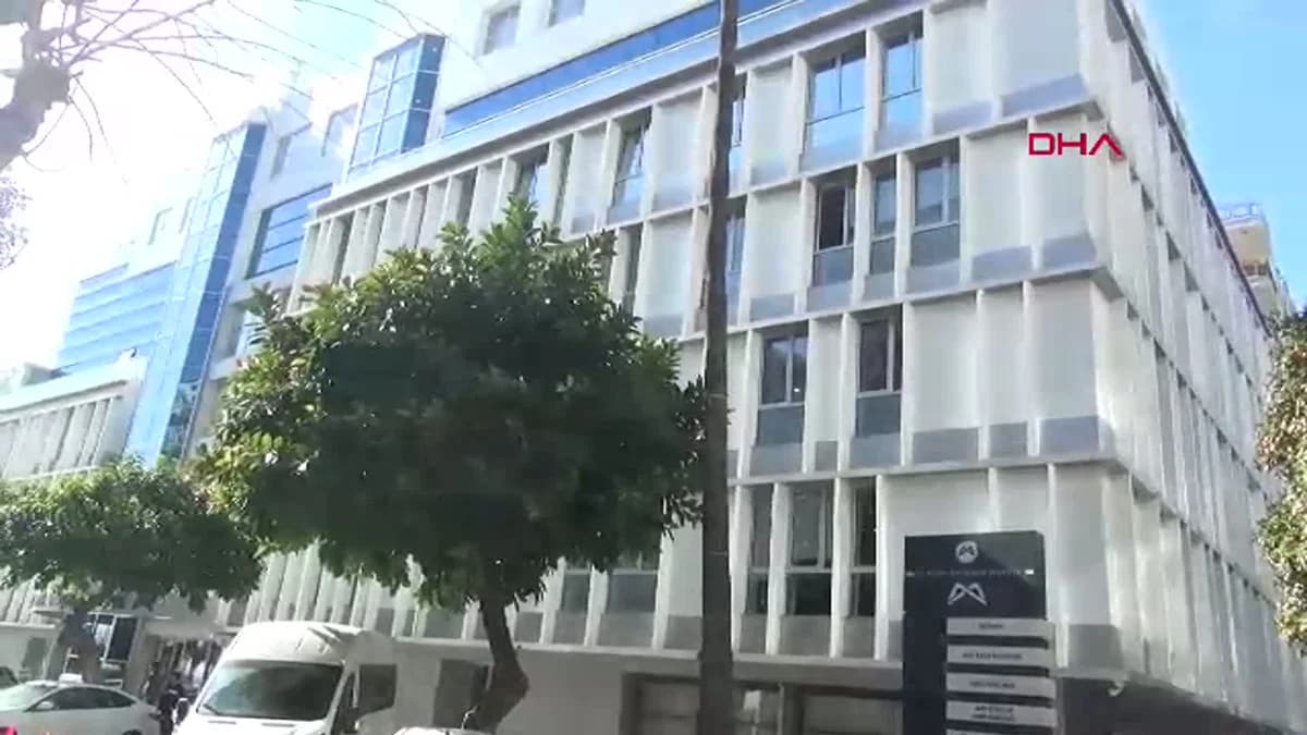 Mersin Belediyesi’nde Rüşvet ve İhaleye Fesat Soruşturmasında 20 Gözaltı Daha