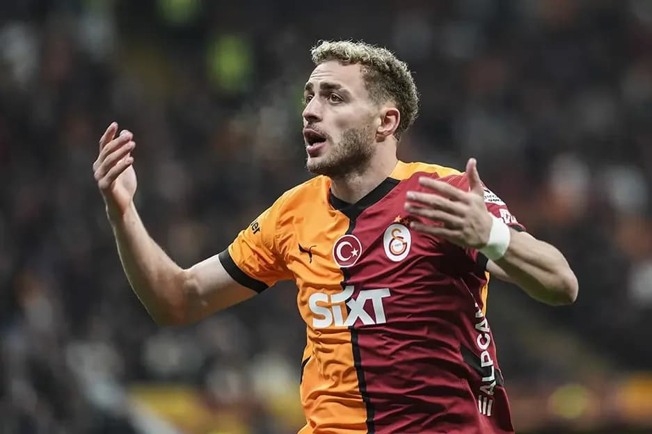 Barış Alper Yılmaz Galatasaray’da Kalmak İçin İstediği Maaşla Krize Neden Oldu