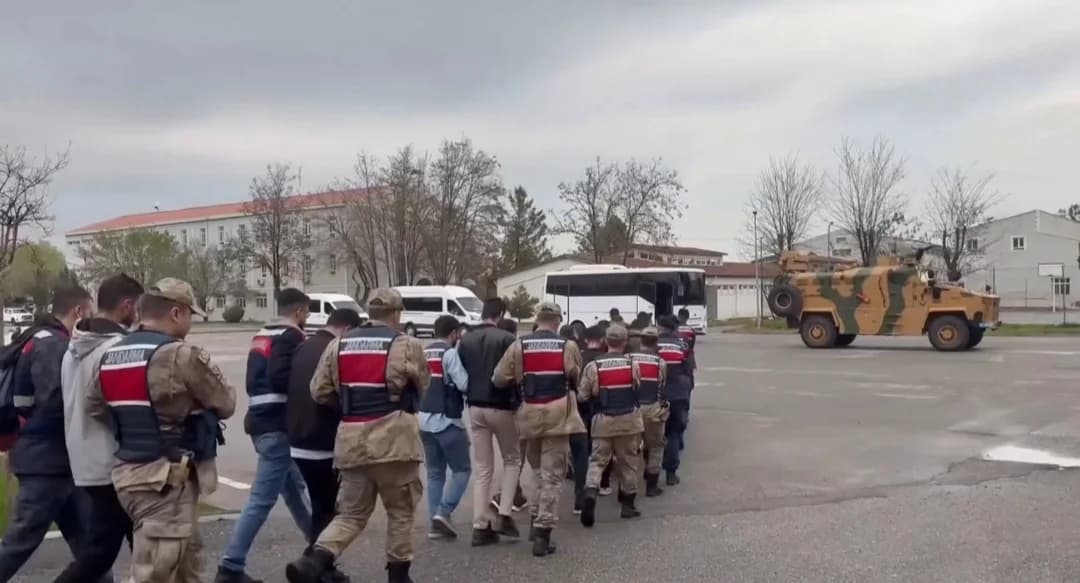 Batman Merkezli 6 İlde Yasa Dışı Bahis Operasyonu: 16 Kişi Tutuklandı