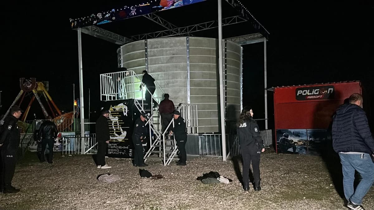 Edirne’de Lunapark Kazası: ‘Sıfır Yer Çekimi’ Oyuncak Aletinde Trajik İhmal