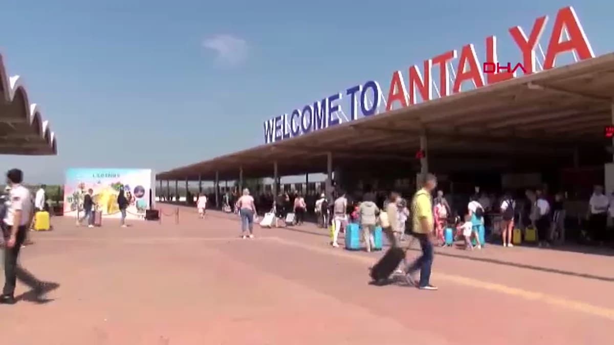 Akdeniz’de Türkiyesiz Turizm Mümkün Değil