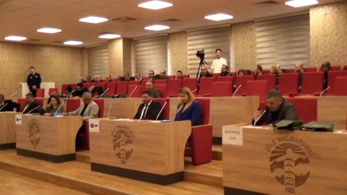 Şile Belediyesi Meclisi’nde Hayvan Barınağı Tartışması Gündeme Geldi